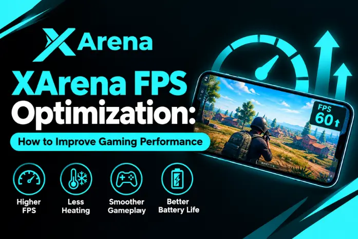 An infographic detailing methods to enhance gaming performance, focusing on FPS optimization strategies for better gameplay.
